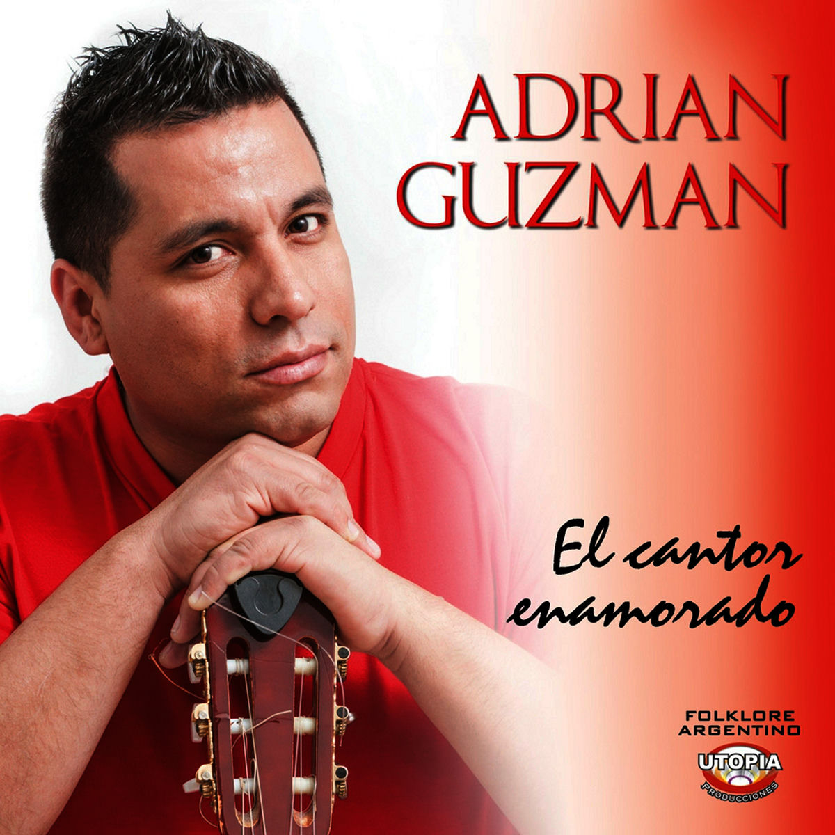 Album cover of El Cantor Enamorado