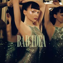 Cover of Bad Idea