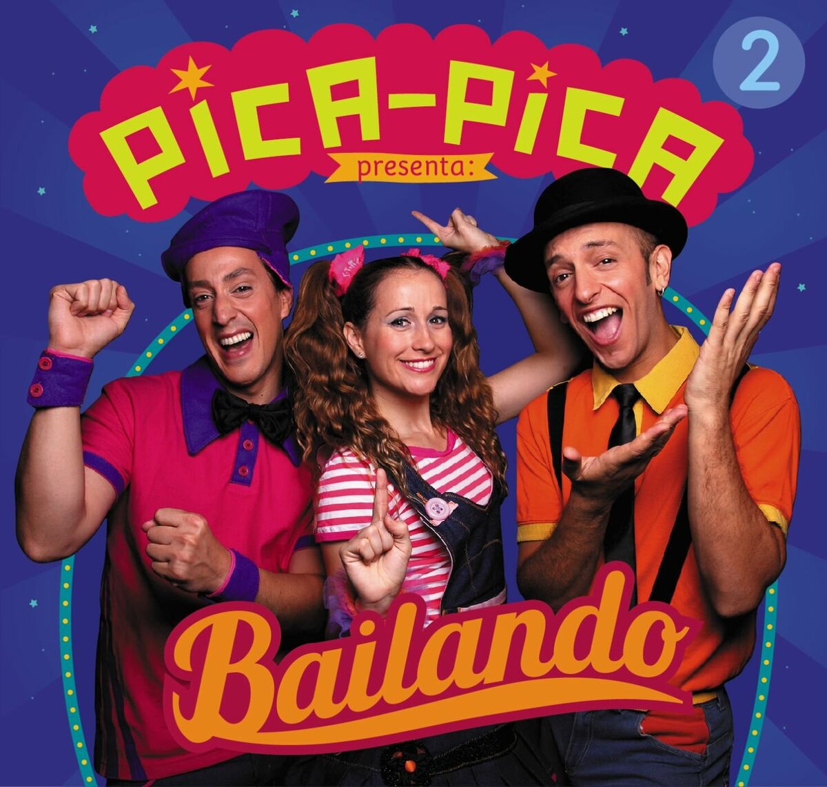 Album cover of ¡Qué empiece ya!