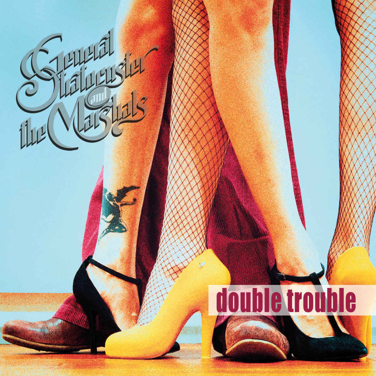 Album picture of Double Trouble