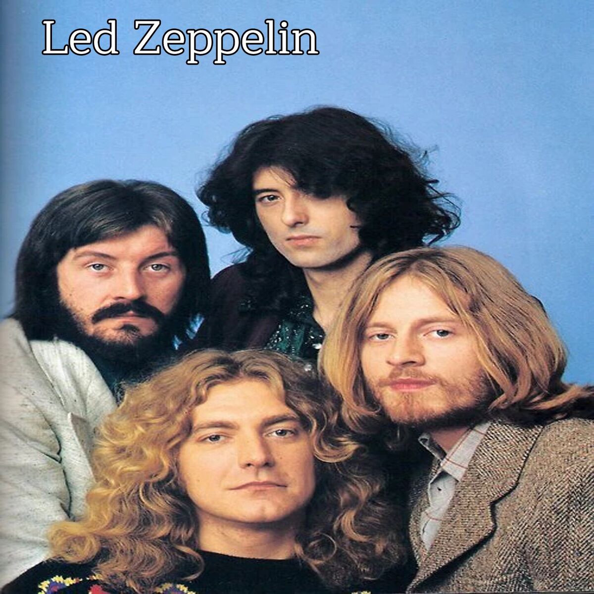Album cover of Led Zeppelin