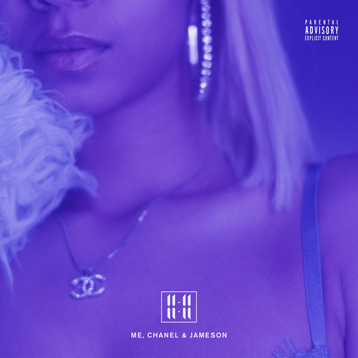 Album cover of Me, Chanel & Jameson