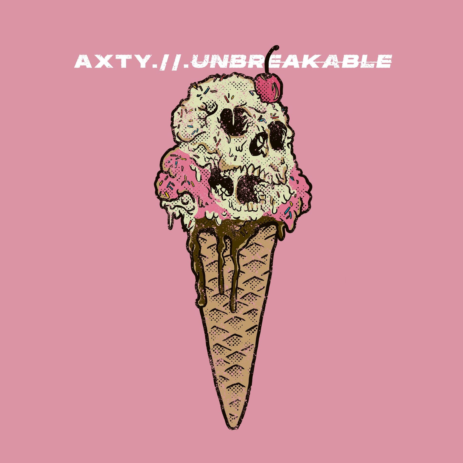 Album cover of Unbreakable