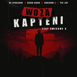 Cover of Woza Kapteni