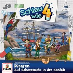 Cover of Folge 30: Piraten. Auf Schatzsuche in der Karibik