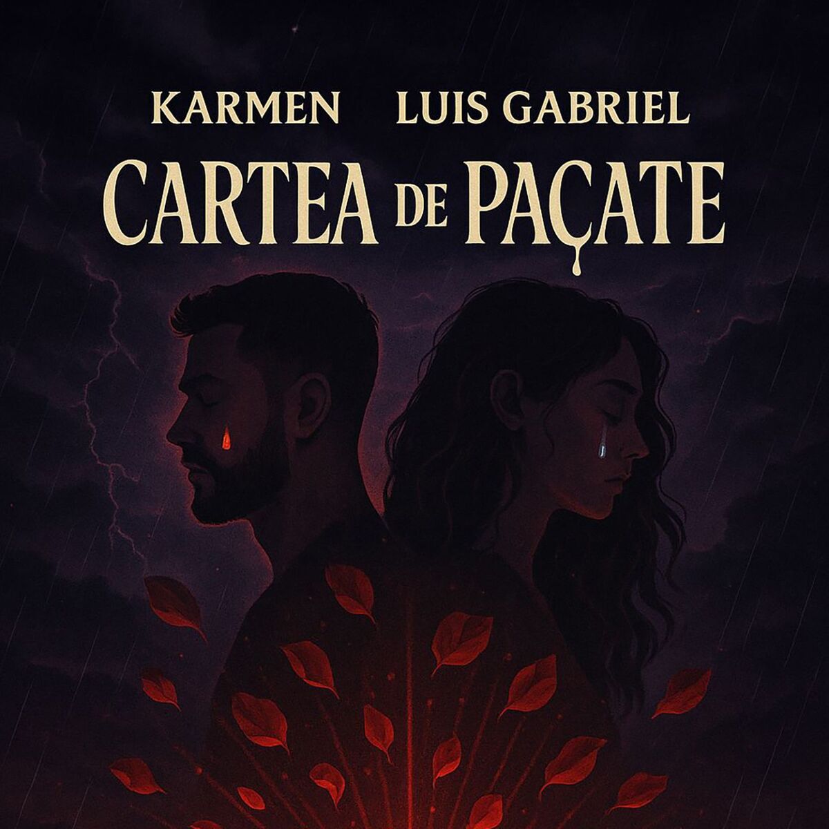 Album cover of Cartea de Pacate