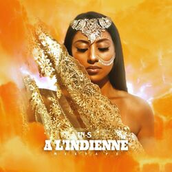 Cover of À L'Indienne