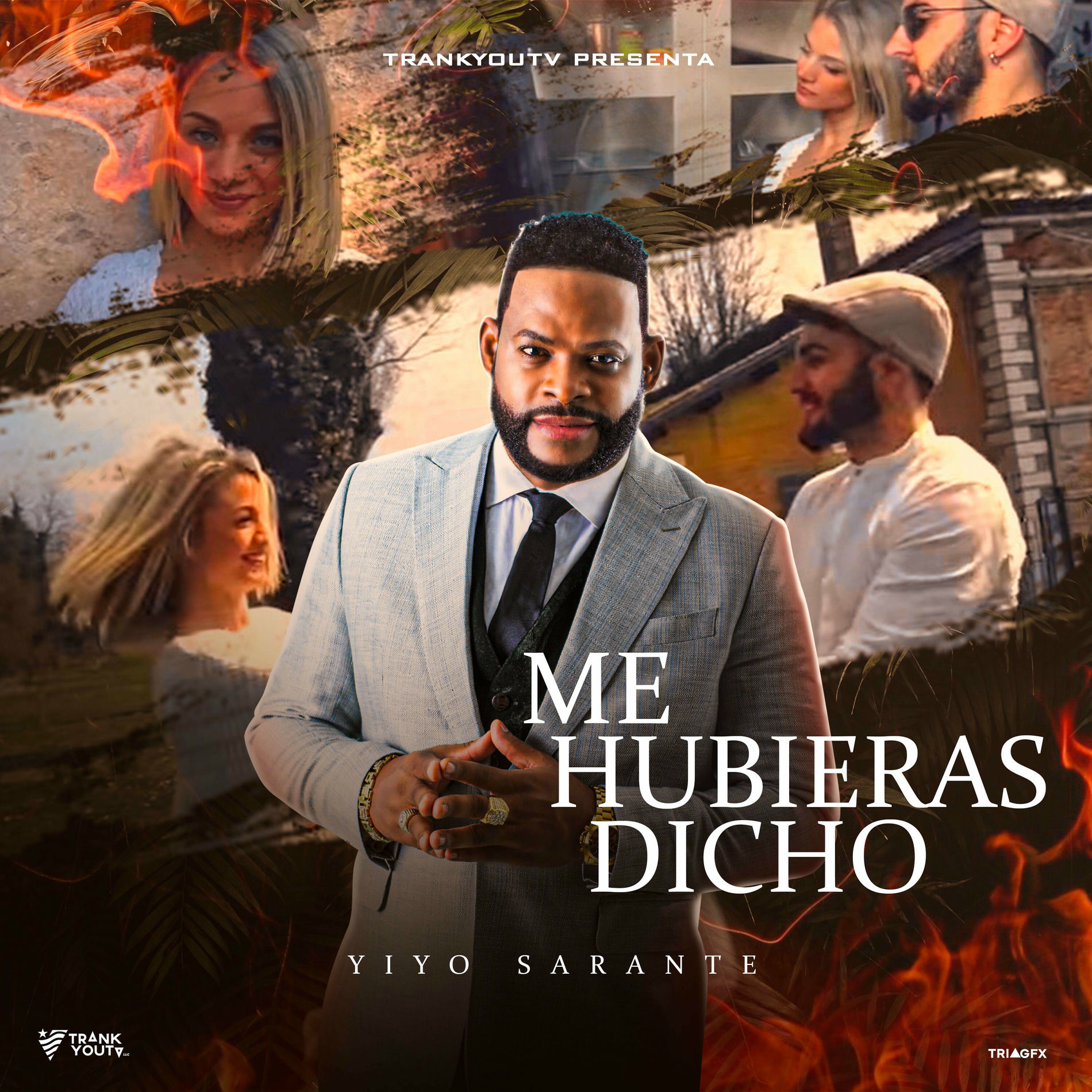 Album cover of Me Hubieras Dicho