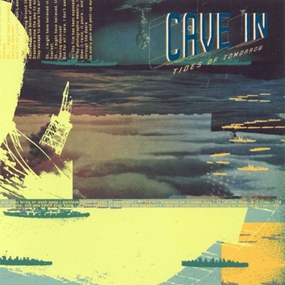 Picture of Tides of Tomorrow EP