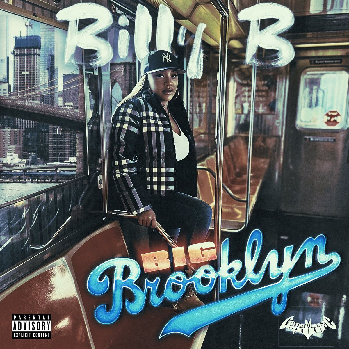 Album cover of Big Brooklyn