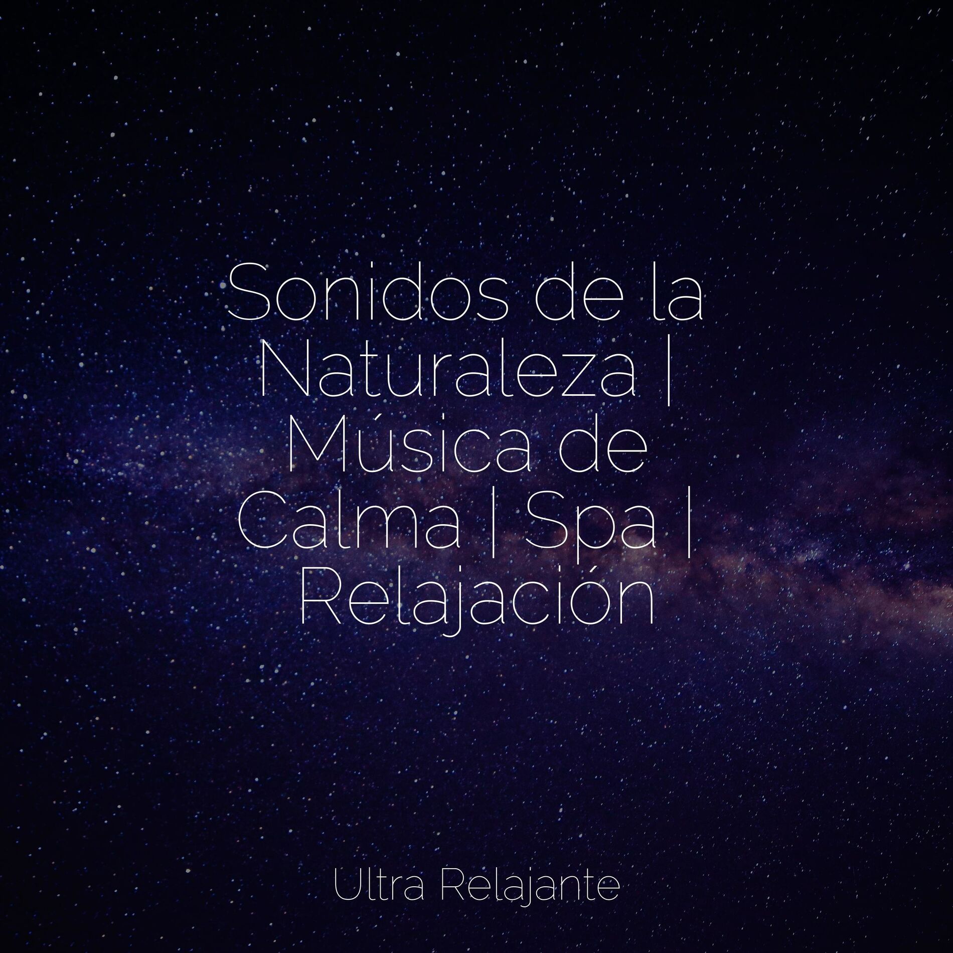 Album cover of Sonidos de la Naturaleza | Música de Calma | Spa | Relajación