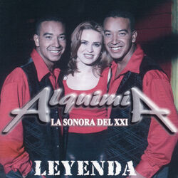 Cover of Leyenda