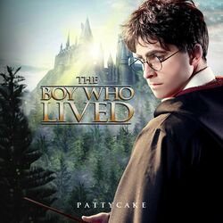 Cover of The Boy Who Lived