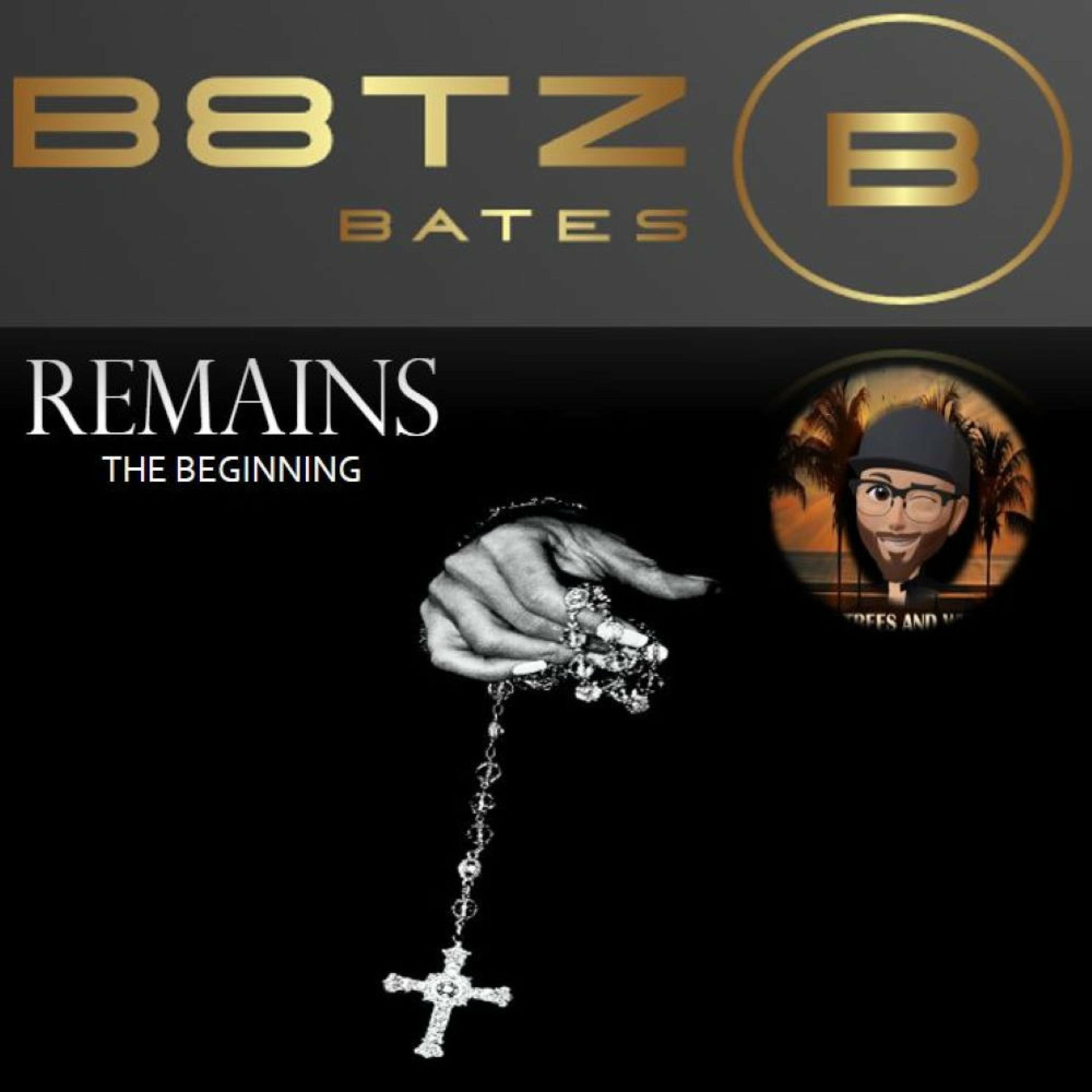 Album cover of Remains (feat. Mitraz)