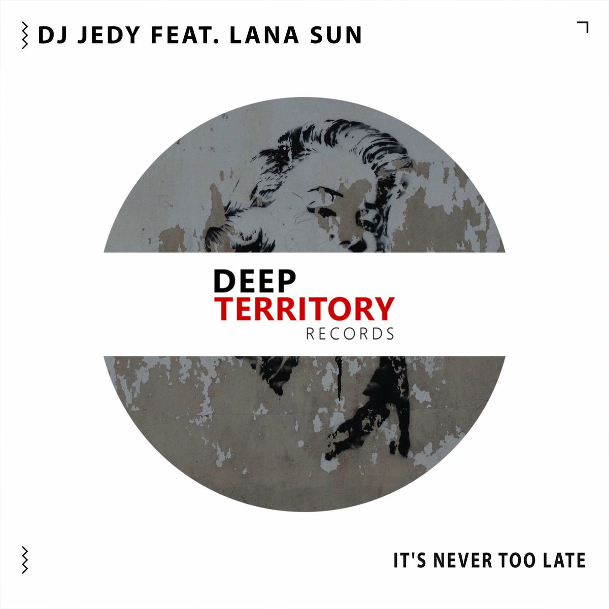 Album cover of It's Never Too Late