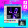 Pretty Rave Girl by HVDES album cover