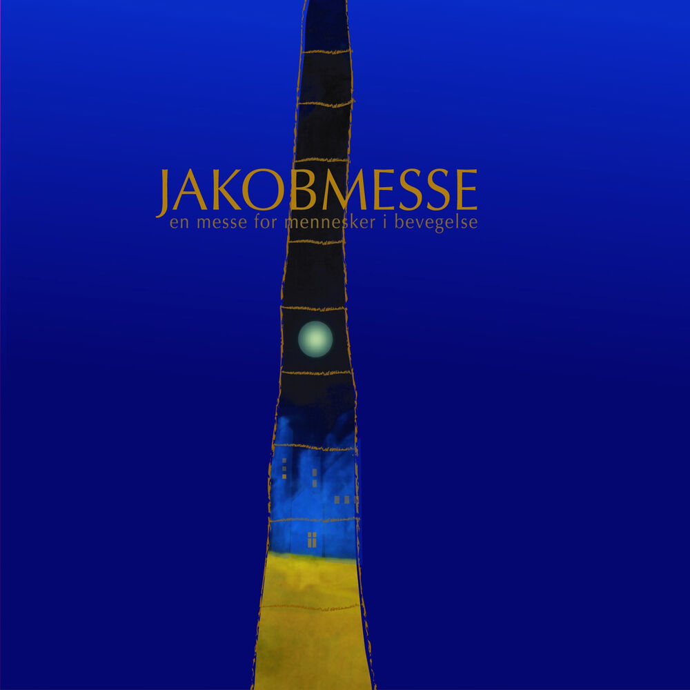 Picture of En Messe for Mennesker I Bevegelse - Jakobmesse I
