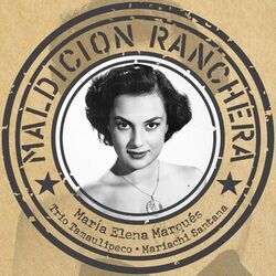 Cover of Maldición ranchera