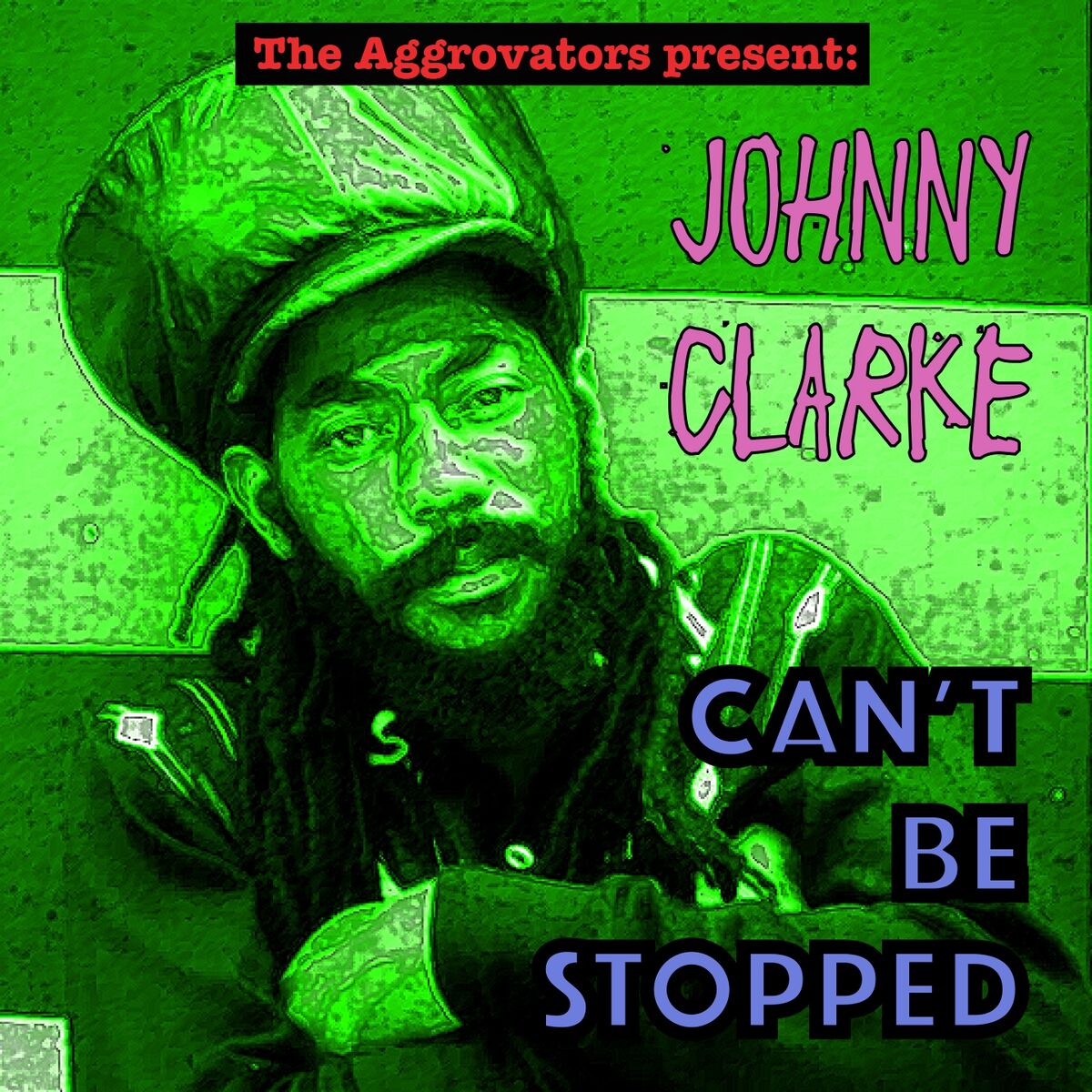 Album cover of Can't Be Stopped