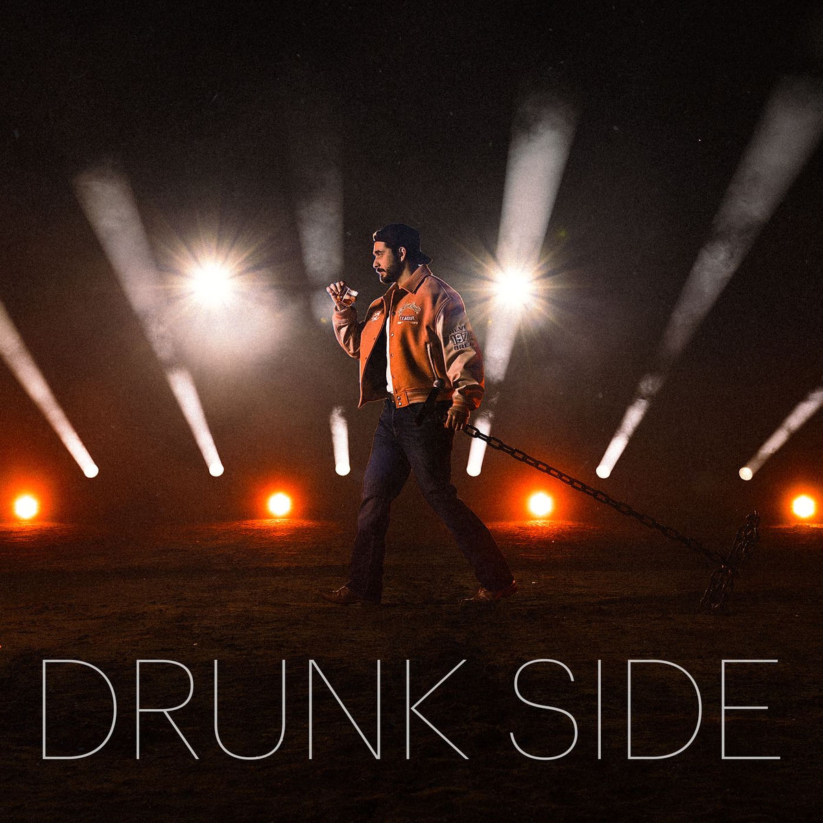 Album cover of Drunk Side