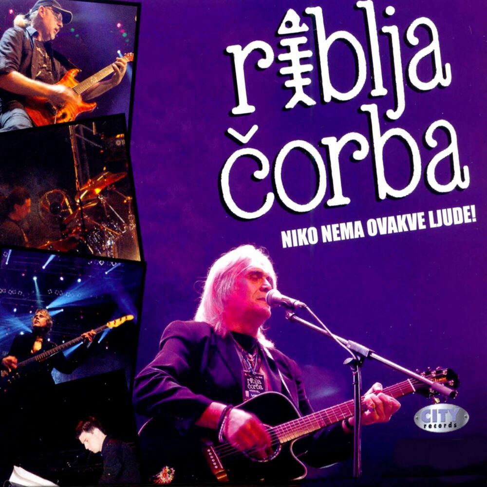 Picture of Niko Nema Ovakve Ljude (Live Arena 2010)
