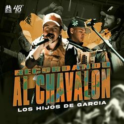 Cover of Recordando Al Chavalon