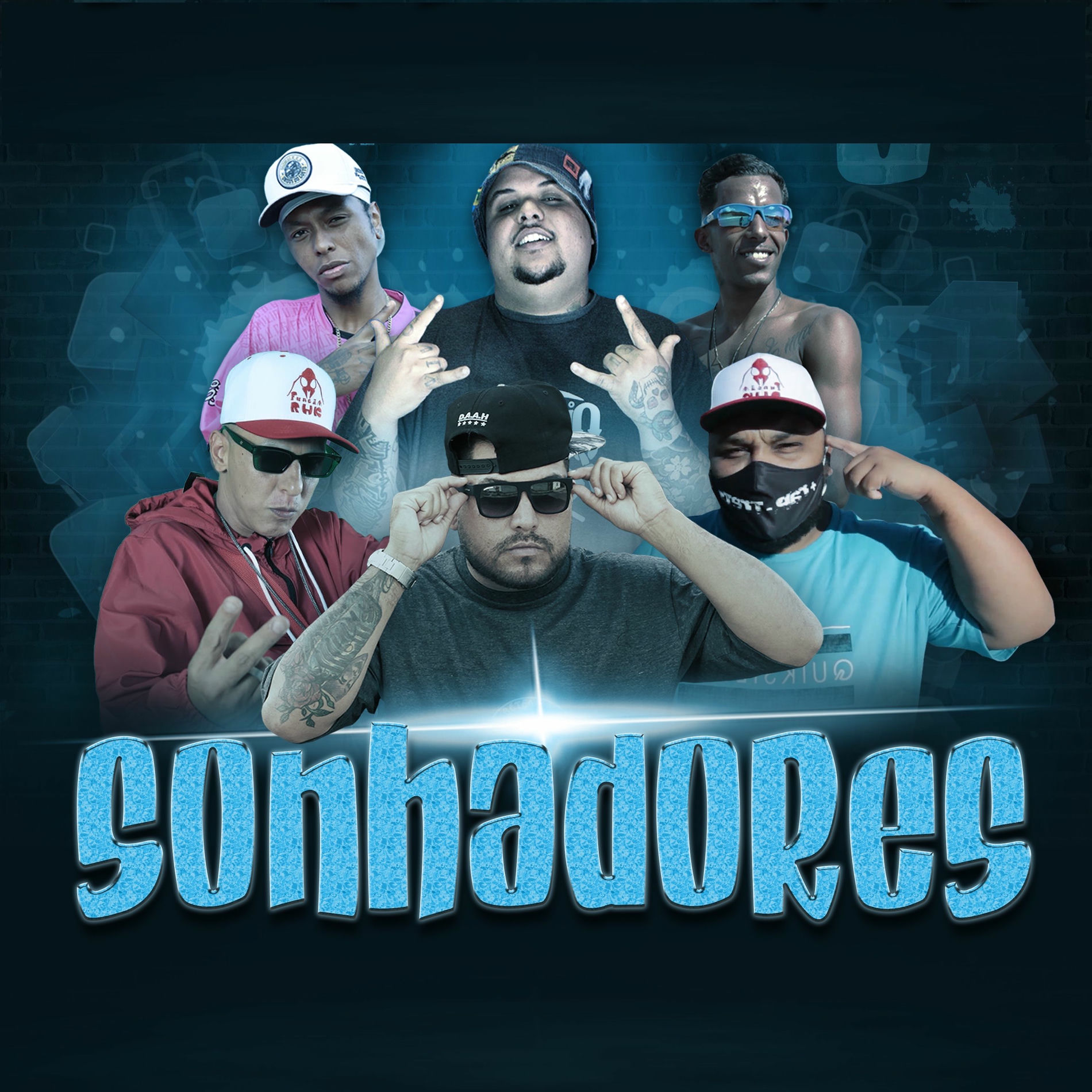 Album cover of Sonhadores