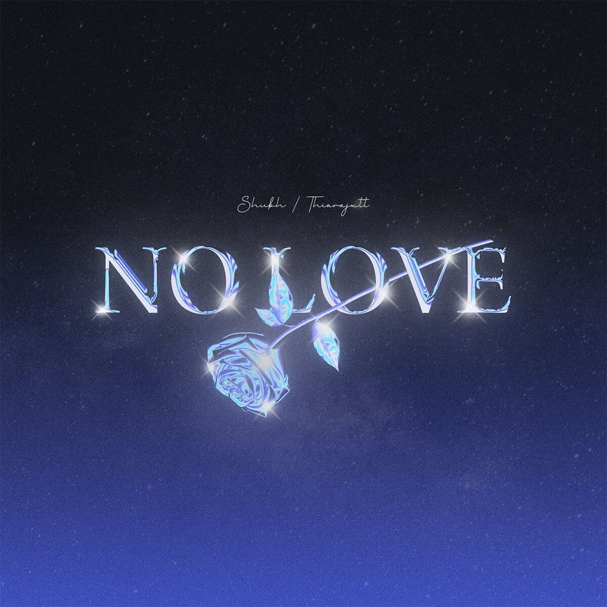 Album cover of No Love