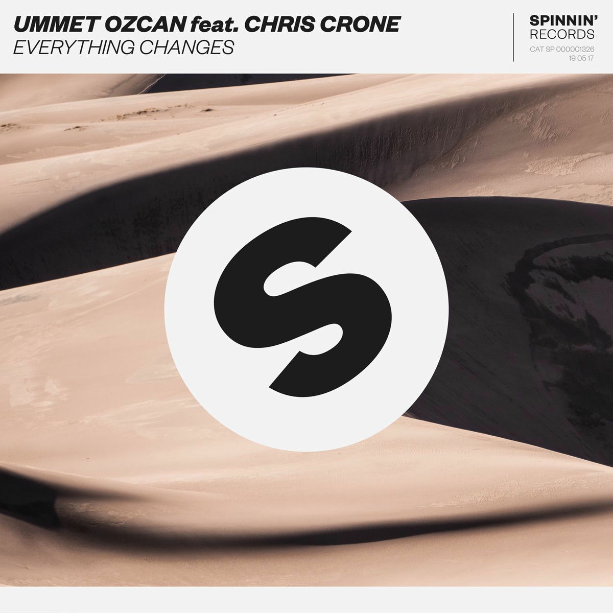 Album cover of Everything Changes (feat. Chris Crone) (Extended Mix)