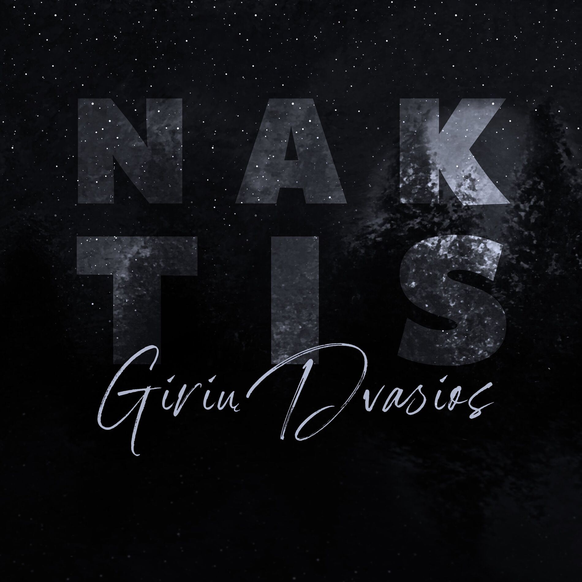 Album cover of Naktis