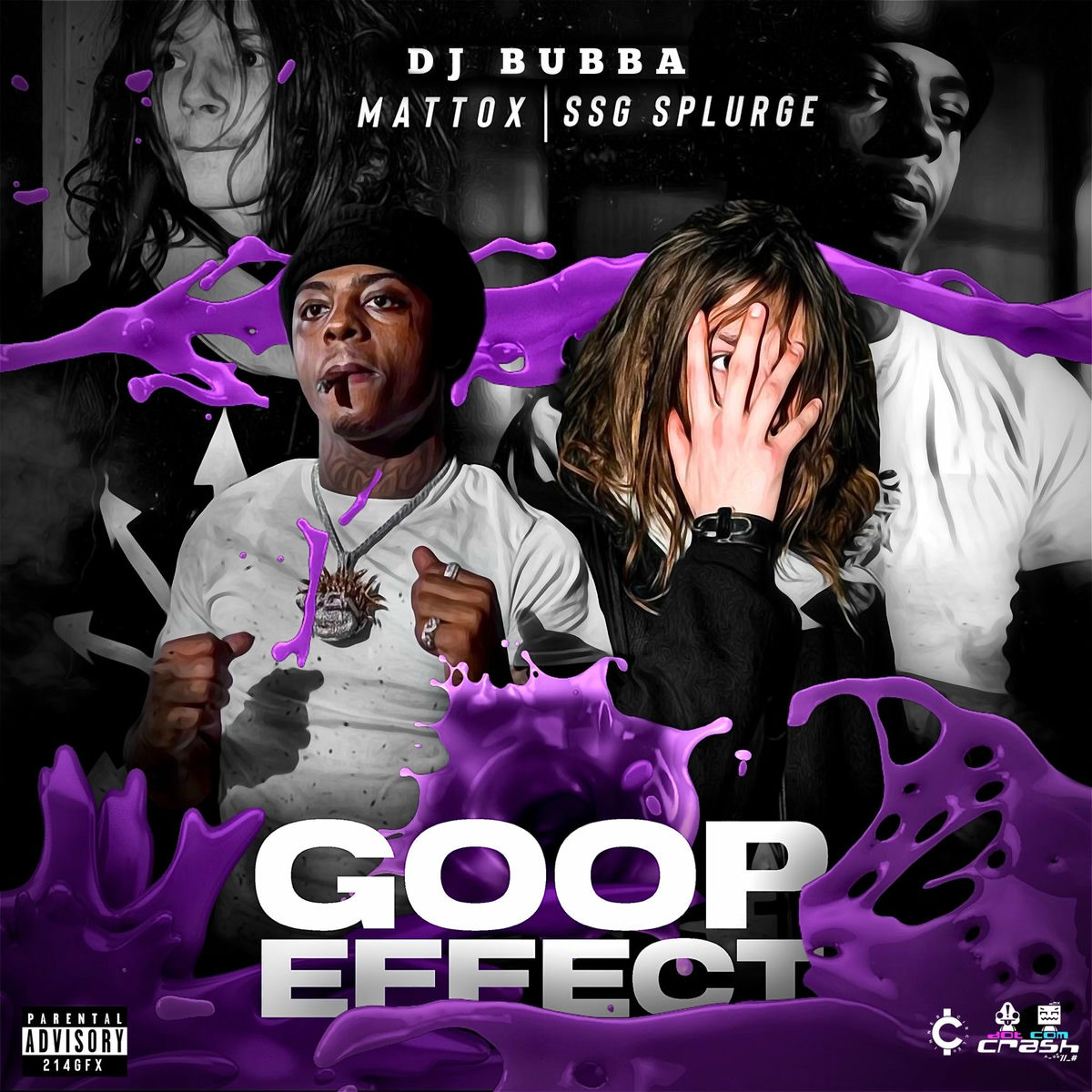 Album cover of Goop Effect