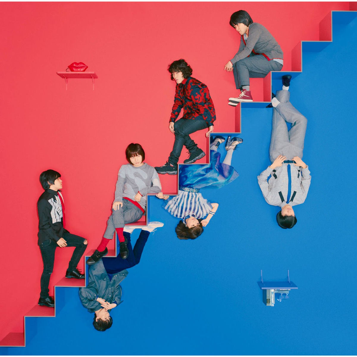 KANA-BOON - talking / Nanahitsuji (Complete Edition) | Deezer
