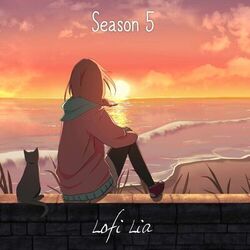 Cover of Season Five - Video Game & Anime Lofi Music