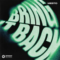 Cover of Bring It Back