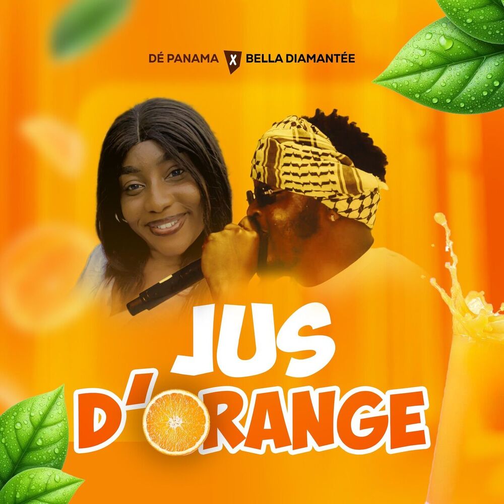 Picture of Jus D'orange (feat. Bella Diamantée)