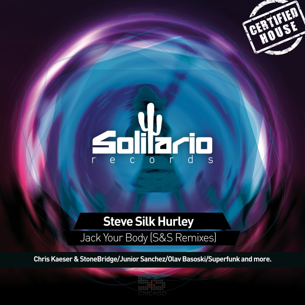 Picture of Jack Your Body (S&S Remixes)