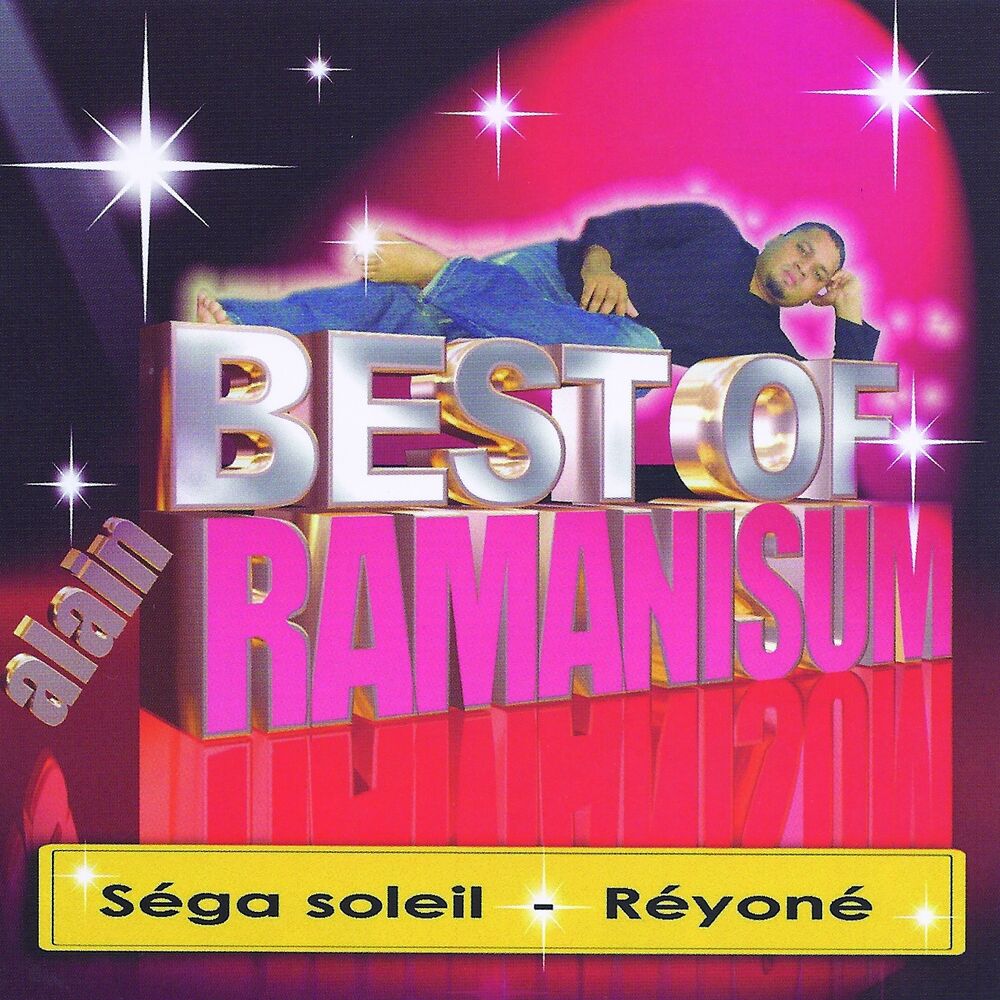 Picture of Best of Alain Ramanisum, Vol. 1