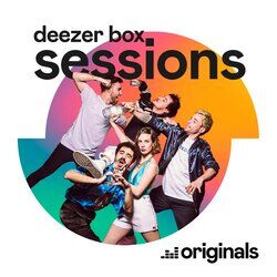 Cover of Deezer Box Sessions