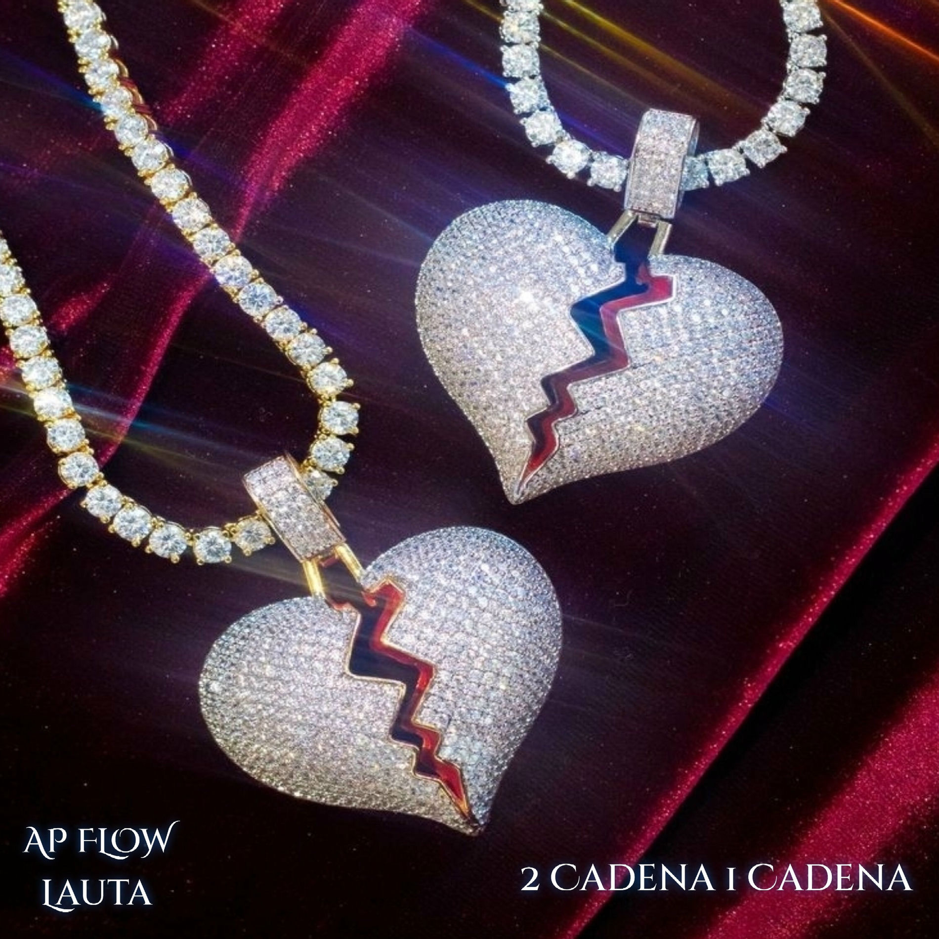 Album cover of 2 Cadena 1 Cadena