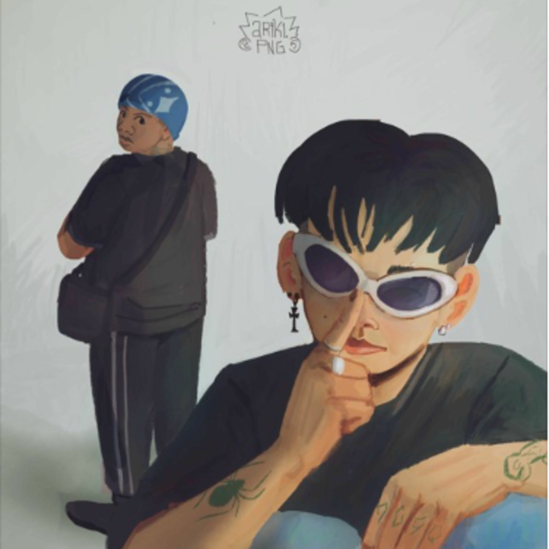 Album cover of Viciei em Zaza