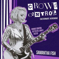 Cover of Crowd Control (Alternate Version)