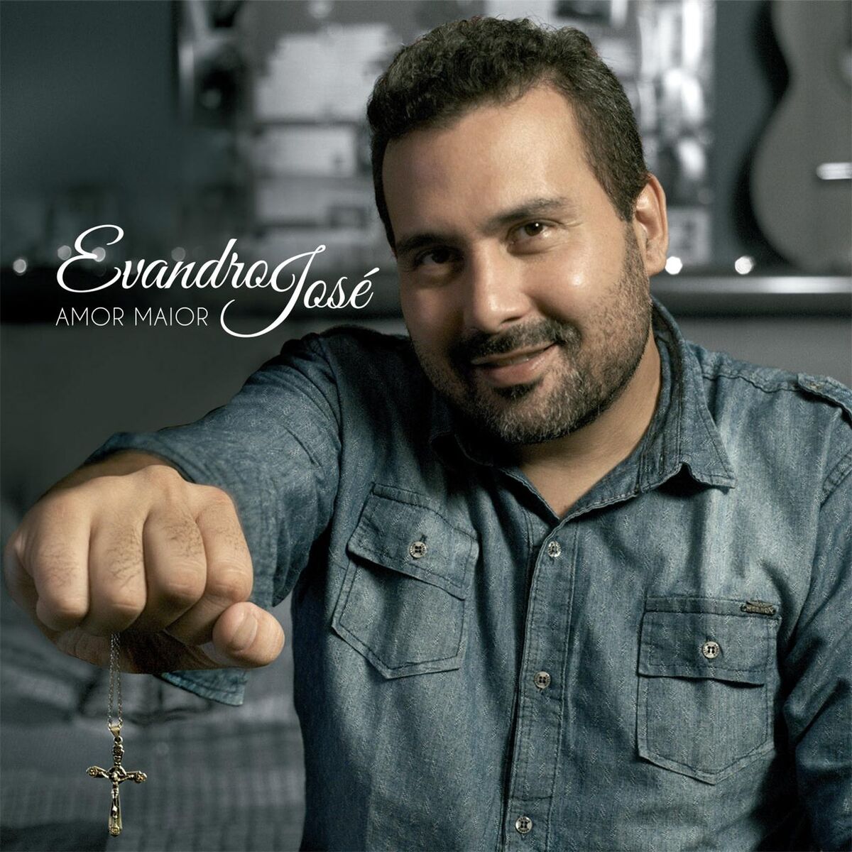 Album cover of Amor Maior