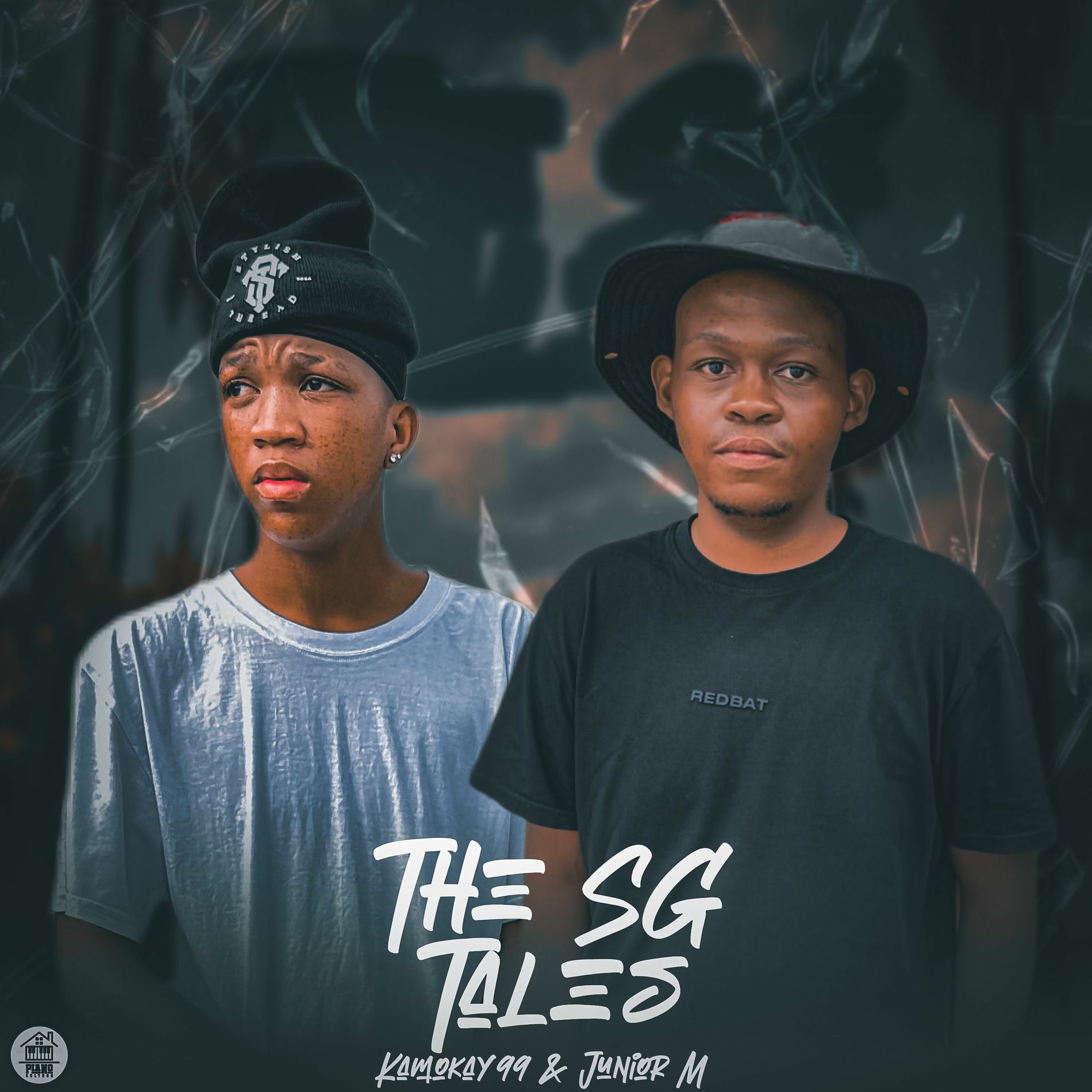 Album cover of SG Tales
