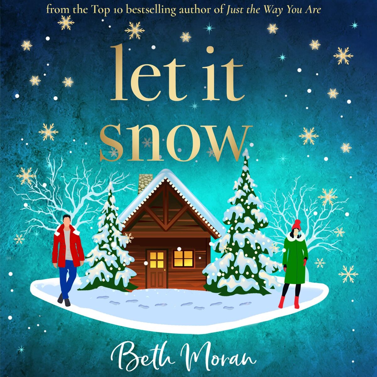 Album cover of Let It Snow (Unabridged)
