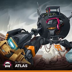Cover of Atlas