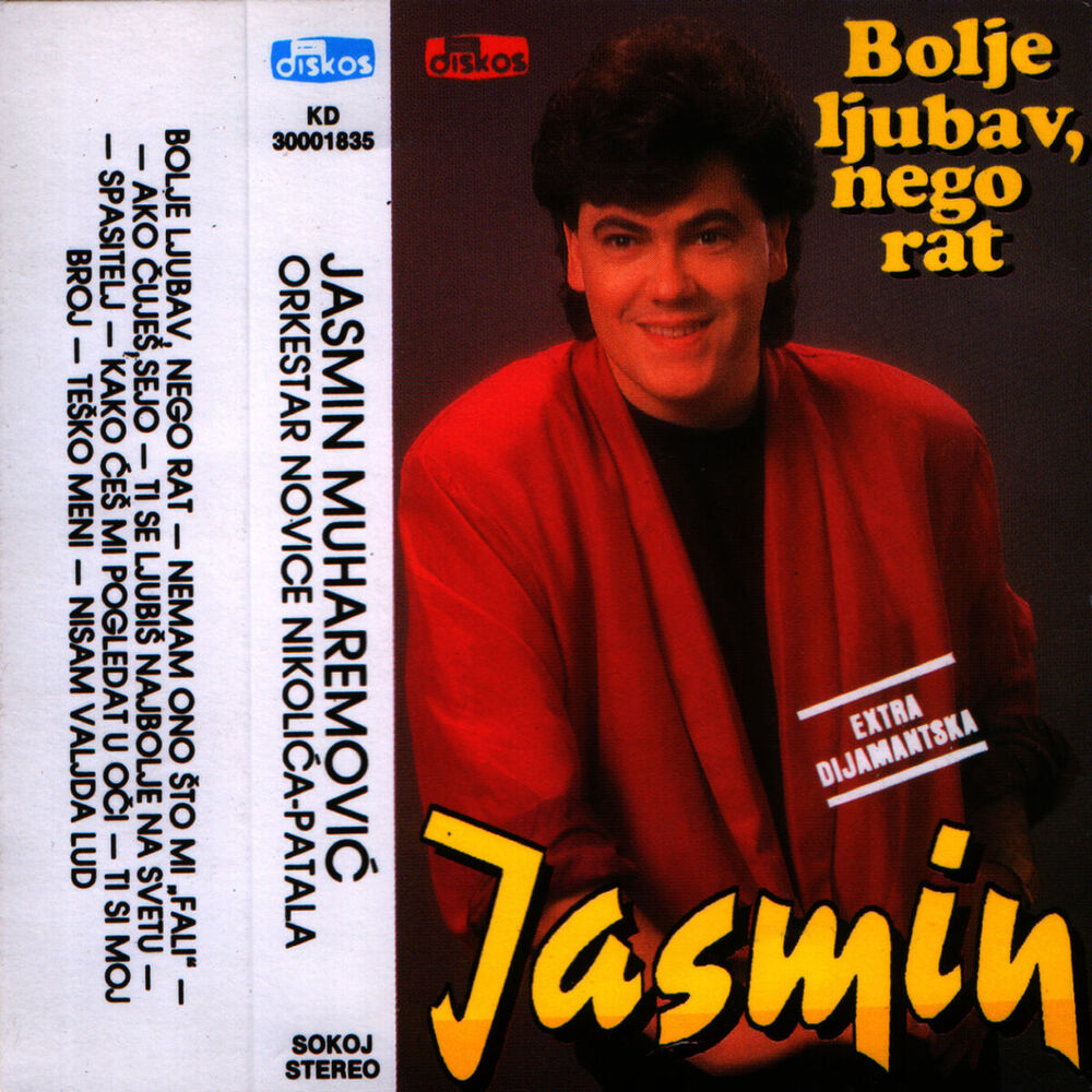 Picture of Bolje Ljubav, Nego Rat