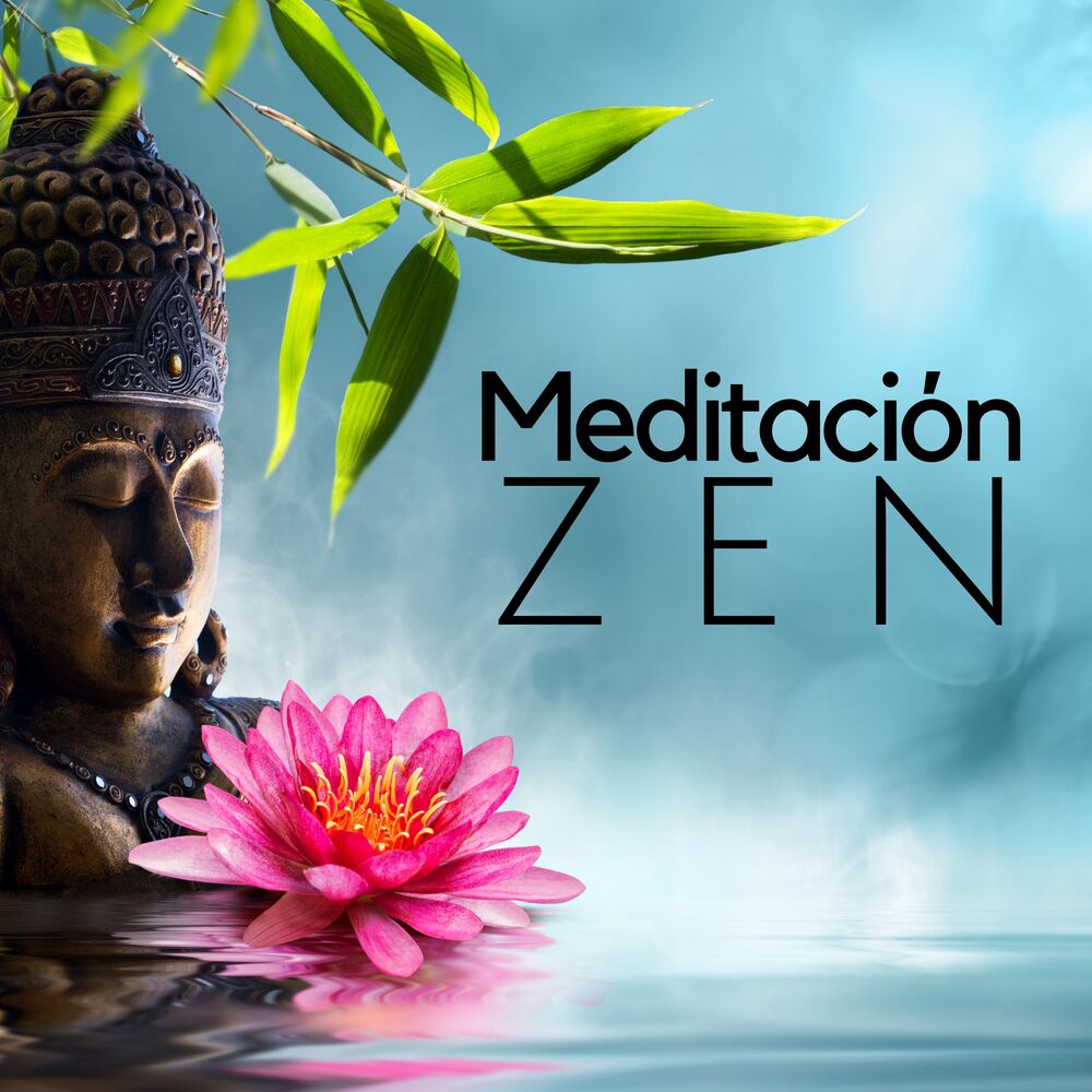 Picture of Meditación Zen - Música de la India, Asia y Oriente de Relajación con Sonidos de la Naturaleza, Musica Relajante para Clases de Yo