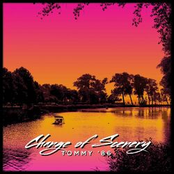 Cover of Change Of Scenery