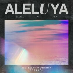 Cover of Aleluya (Gloria al Rey) (Live)