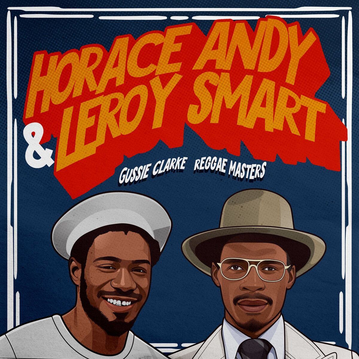 Album cover of Gussie Clarke Reggae Masters